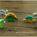 Personalized Cheap Price Dinosaur Eraser